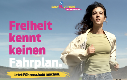 Easy Drivers Sommerkampagne 2024