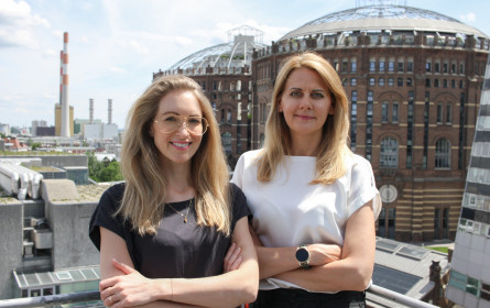 DDB Wien: Roberta Domaschko und Elisabeth Ofenböck steigen zu Client Service Directors auf