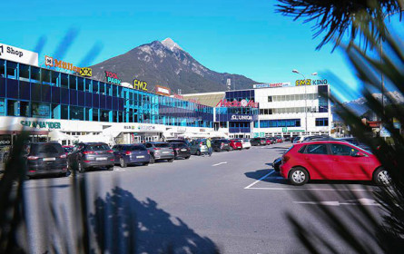 Bei den Fachmarkzentren lässt die Flächendynamik nach