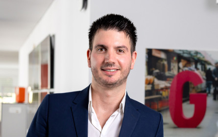 Florian Freithofer verstärkt Goldbach Austria