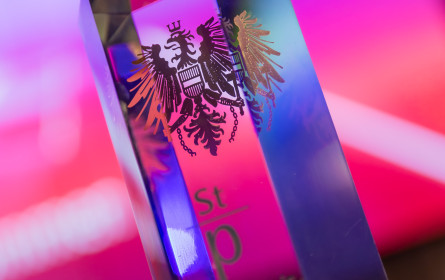 upart gewinnt Staatspreis Werbung