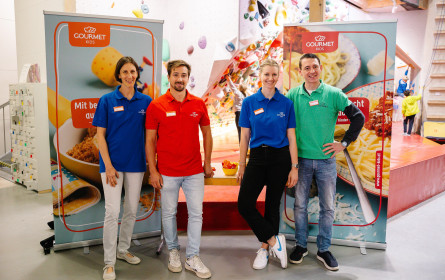 Gourmet Kids Sieger bei Athletics light 2024