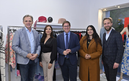 „Poesie“ erfolgreiche Neuübernahme im Modesegment