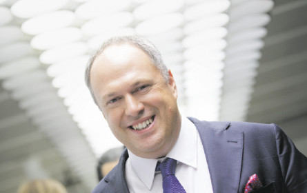 Richard Grasl übernimmt auch Mediaprint-Geschäftsführung