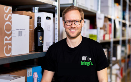 Alfies übernimmt Schweizer Blitz- Lieferdienst Stash