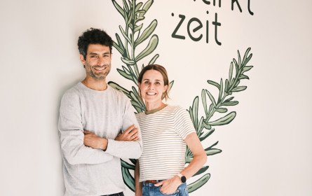 Naturverbundenheit tri.t High-Tech