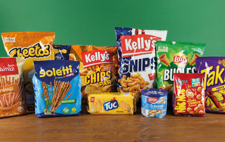 VKI: Snacks zur Fußball-EM – 46 Knabbereien im Nährwertvergleich