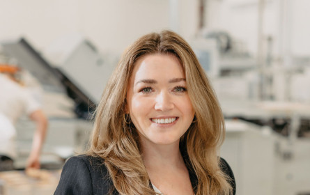 Lisa Frost zur “Druckerin des Jahres” gewählt