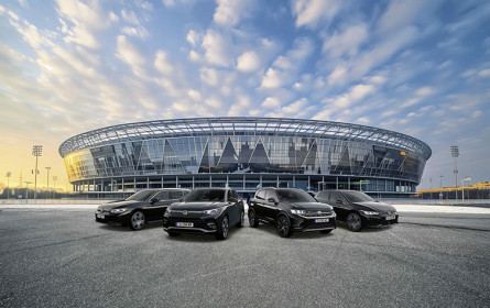 Neue Sport-Modelle von VW