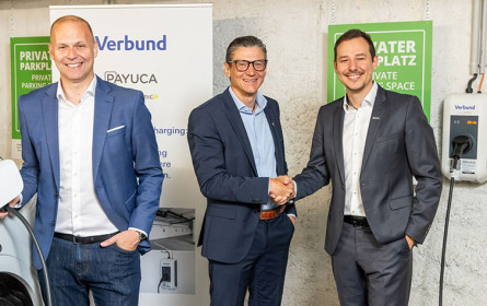Neue E-Ladelösung für Bürogebäude