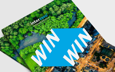 Interzero veröffentlicht neues Nachhaltigkeitsmagazin
