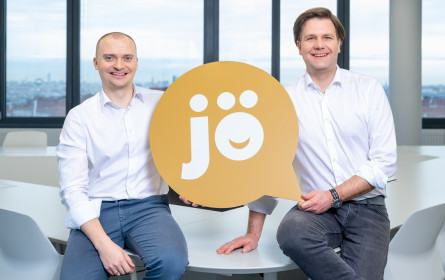 Mario Günther Rauch verlässt jö Bonus Club – Nikolai Scheurecker wird Alleingeschäftsführer