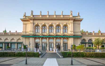 Lindt & Sprüngli Österreich wird neuer Pächter des Wiener Kursalon Hübner