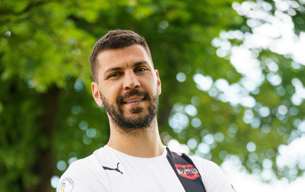 ÖFB-Legende Dragović schreibt für „Heute“