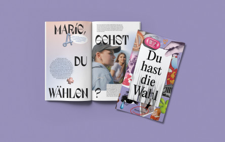 Wiener Zeitung startet neues Print-Magazin