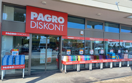Pagro Diskont expandiert in Wien