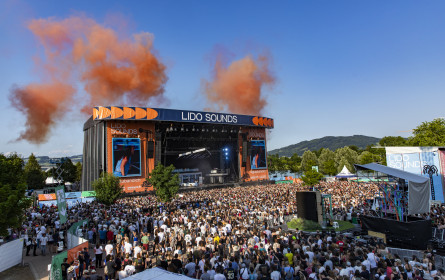 „Payback rockt“ beim Lido Sounds