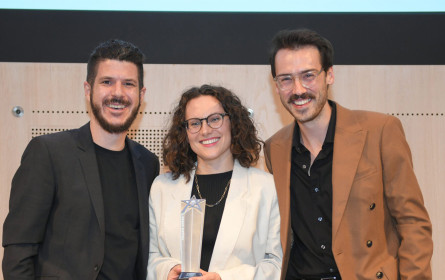 Polaris Awards für P&B