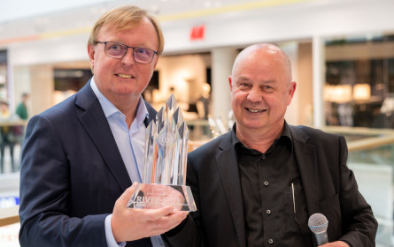 Riverside in Liesing ist zum zweiten Mal für Wiener Mieter am attraktivsten