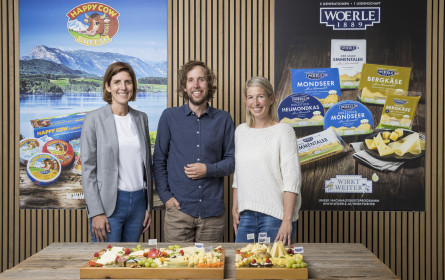 Privatkäserei Woerle Familienbetrieb seit 135 Jahren