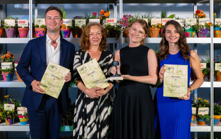 ReichlundPartner holt Nachhaltigkeitspreis