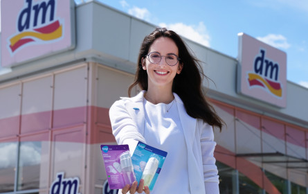 Popo- und Händehygiene: dm holt Hagleitner-Marke ins Regal