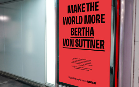 Make the world more "Woman"