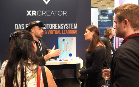 Create begeistert auf der Learntec 2024