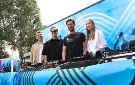 Gasteiner wagt sich in die Musikszene