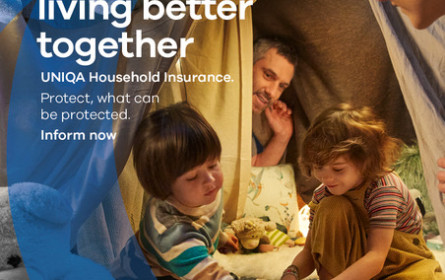 Internationale Kampagne für Uniqa von Springer & Jacoby: „Protect, what can be protected.“