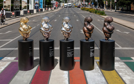 kraftwerk⏤ Haltung wird ausgezeichnet