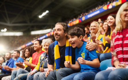 Österreich trifft, Lidl spendet