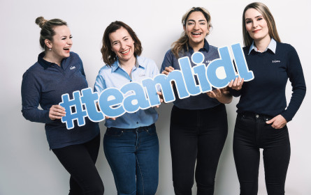 Lidl Österreich verbessert EInstiegsgehälter