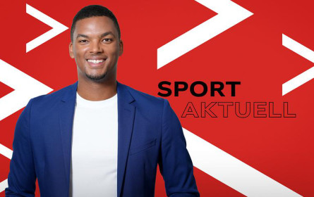 Pierce Lange verstärkt ORF-Sport-Team