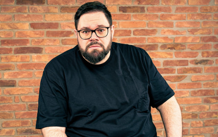 Feuerdorf Prater sorgt für gute Laune