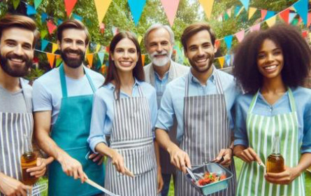 Heißes Thema Diversität