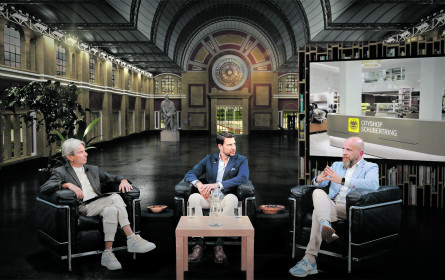 „Wollen hohes Niveau halten“