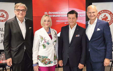 Die wertvollsten Marken im Land