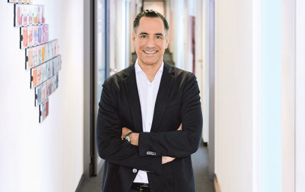 „Ein Datenmodell wie ein Wasserfall“