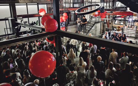 „New brand. Same passion“