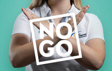 upart sagt Yes zu No Go