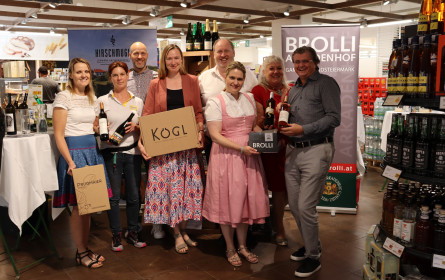 Billa Cup in Kalsdorf fördert Nachwuchsfußball