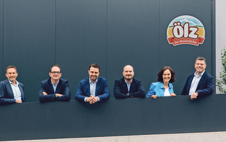 Ölz: Neue Führungsspitze