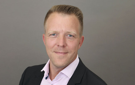 Florian Obentraut ist neuer Service & Support Direktor bei Canon Austria