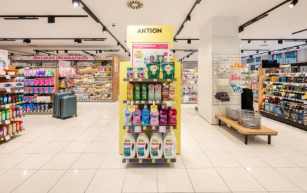 Neueröffnung: Bipa Filiale in der Meiselstraße überzeugt mit neuem Shop-Design