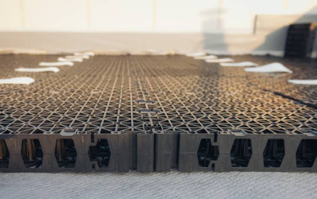 Sichere und sonnige Aussichten