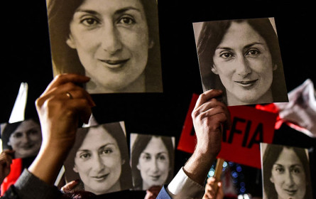 Daphne-Caruana-Galizia-Preis für Journalismus