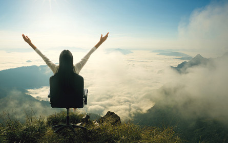 Chefs sind so optimistisch wie schon lange nicht