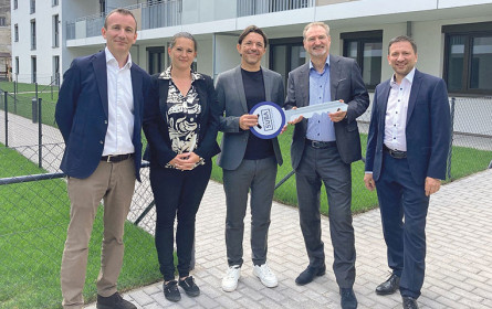 „Koloman“ an Immofonds