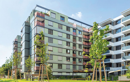 Ausgezeichnet wohnen